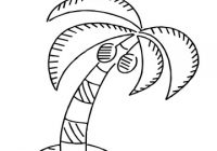 200x140 Awesome Chicka Chicka Boom Boom Coloring Page Ideas Diy Coloring