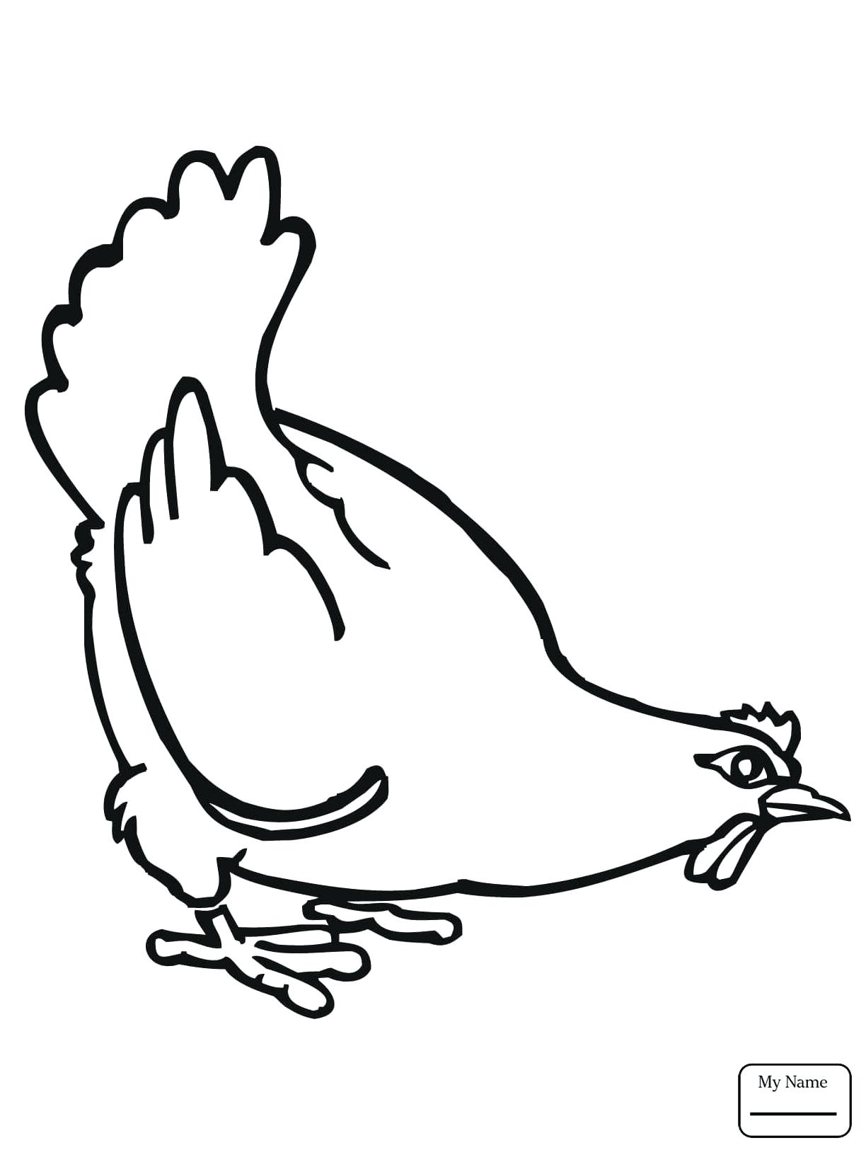 1224x1632 Best Of Chicken Coloring Pages Free Inside Chick Bloodbrothers