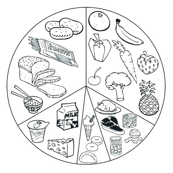 600x601 New Chicken Food Coloring Pages