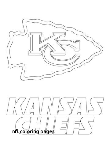 360x480 Kansas City Chiefs Logo Coloring Page Cricut For Nfl Coloring
