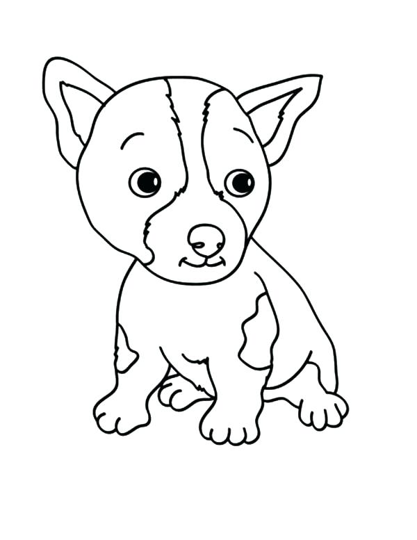 600x777 Dog Coloring Page Cartoon Dog Coloring Pages Dog A Coloring Pages