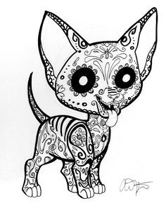 236x306 Dog Colouring Pages For Adults