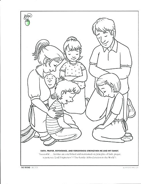 491x640 Spectacular Lds Prayer Coloring Page Coloring Pages Collection