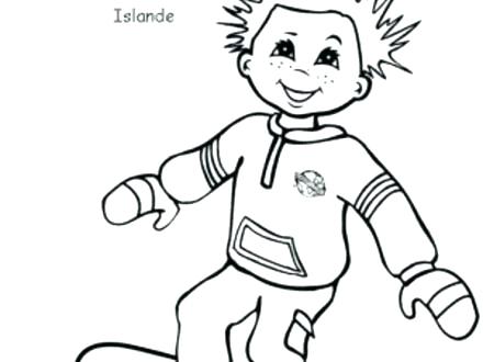 440x330 Children Around The World Coloring Pages World Coloring Pages