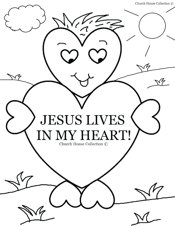 735x952 Free Bible Coloring Pages For Children School Coloring Pages Free