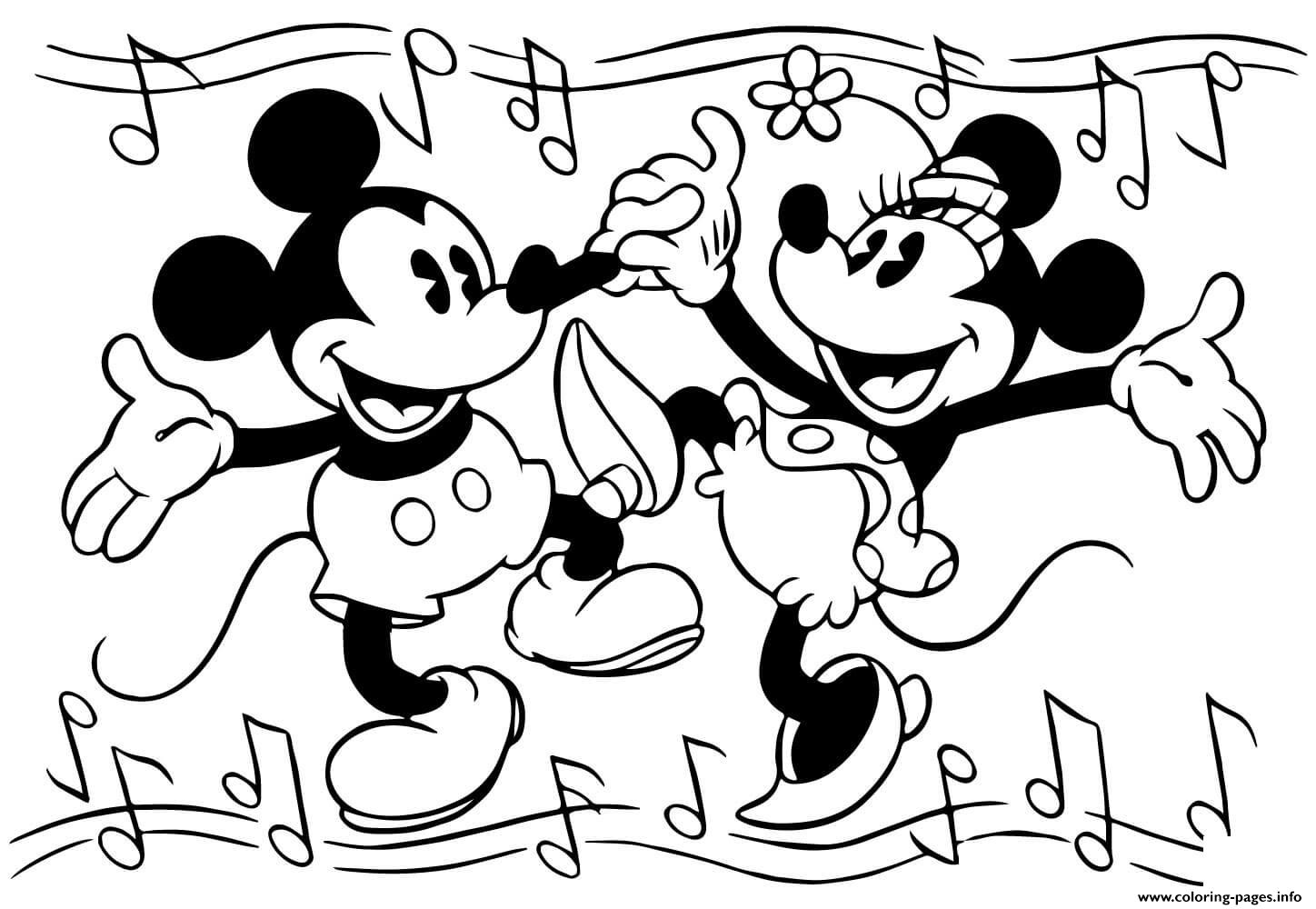 1448x1000 Disney Colouring Pages Print Printable Kids New Coloring For Color