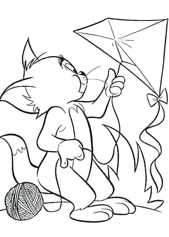 555x778 Kites Coloring Pages Kites Coloring Pages Kite For Coloring Kite