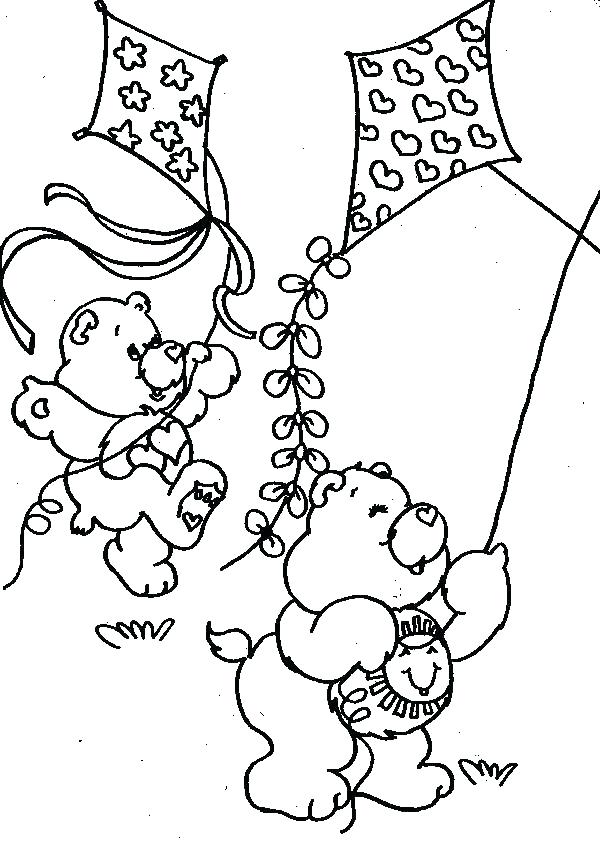 600x848 Chinese Kite Coloring Page Kids Coloring Elegant Kite Coloring