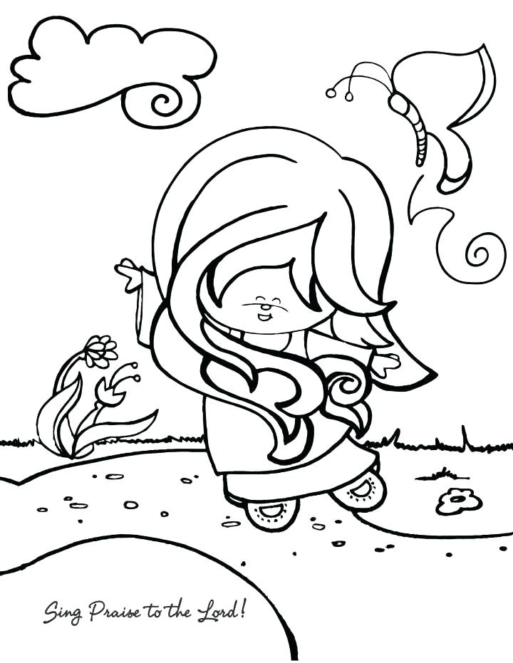 720x931 Obey God Coloring Page Coloring Es For Kids