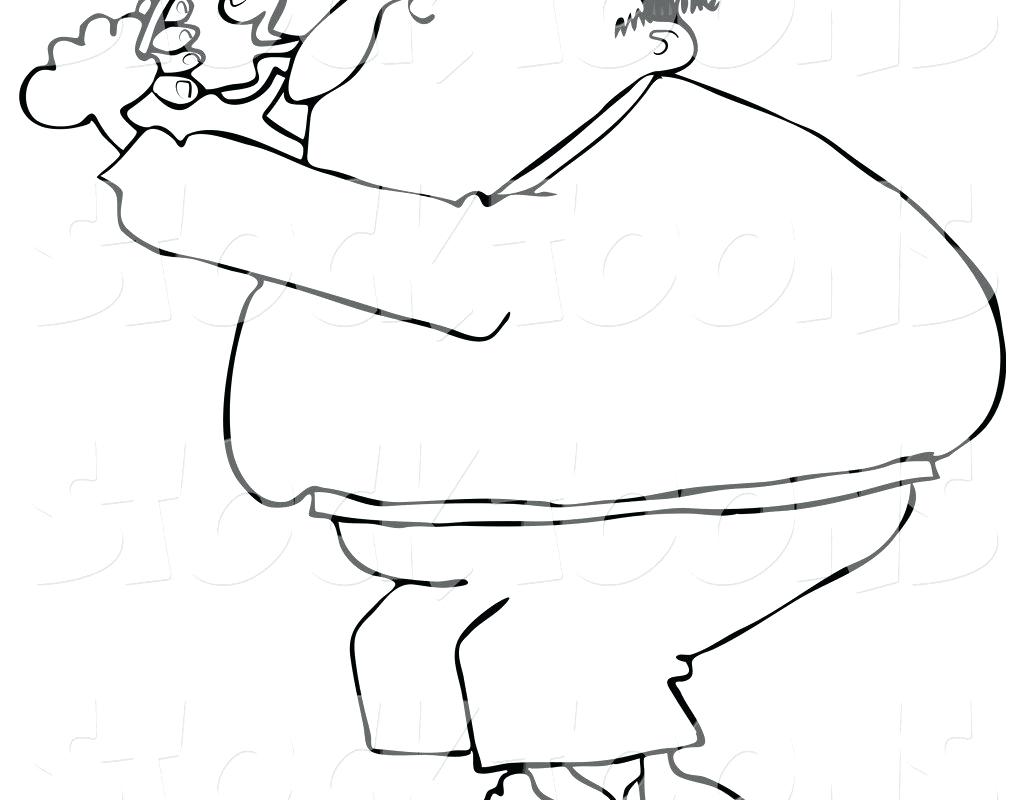 1024x800 Coloring Pages Flowers Hard Fat For Kids Printable Cartoons