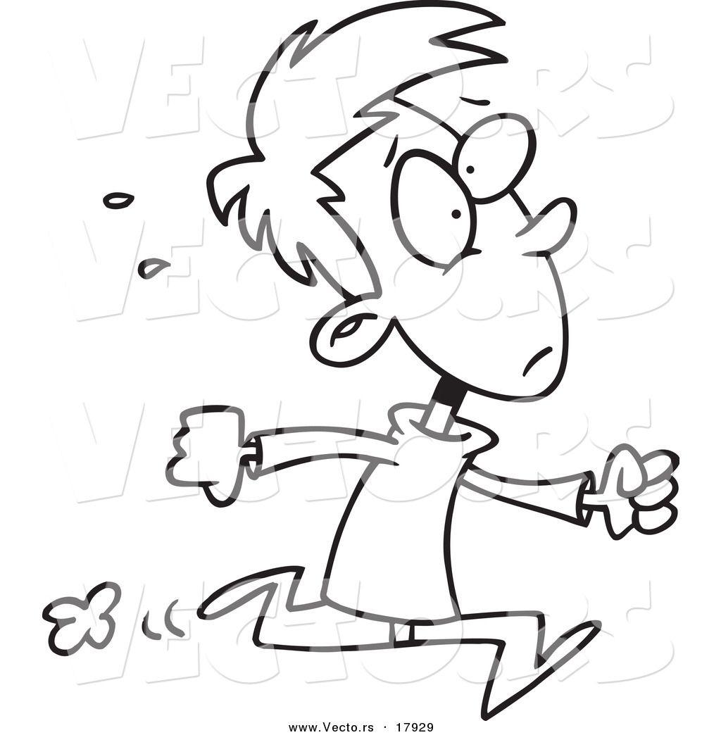 1024x1044 Coloing Pages Of Children Running