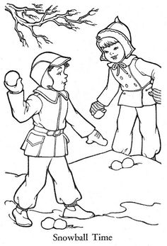 236x347 Lots To Color Page Snowball And Embroidery