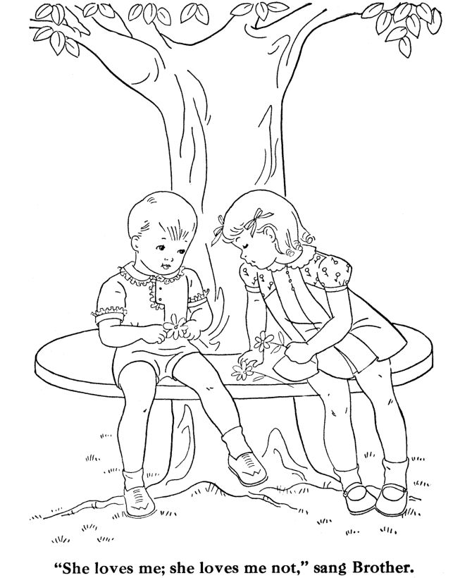 670x820 Best Dick, Jane Sally Images On Coloring Pages