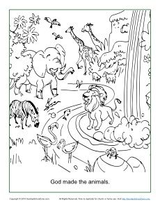 230x298 Best Children's Bible Coloring Pages Images