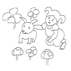 230x230 Top Children's Day Coloring Pages Your Toddler Will Love To Color