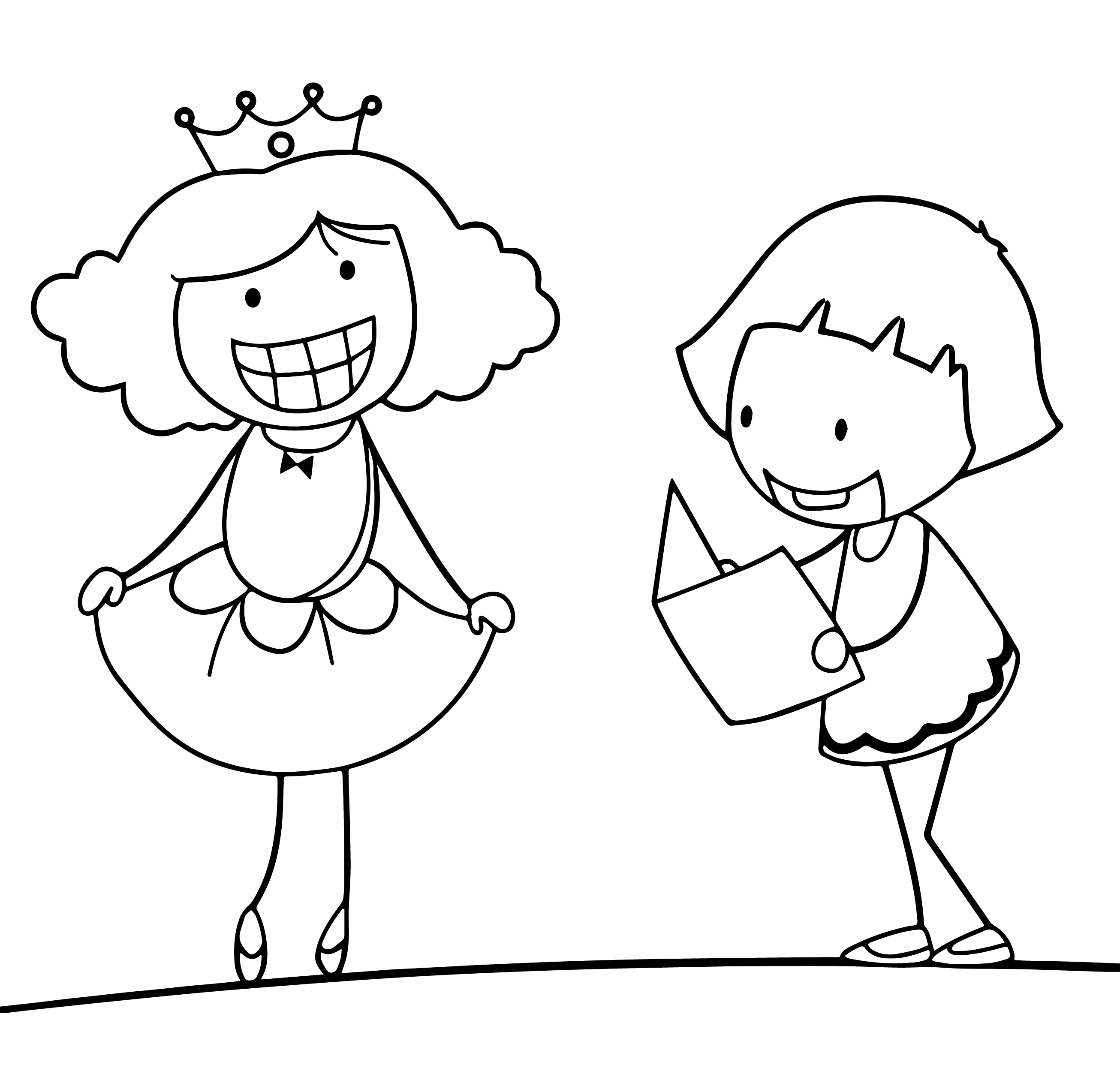 2612x2519 Top Colourings For Kids Colouring Pictures