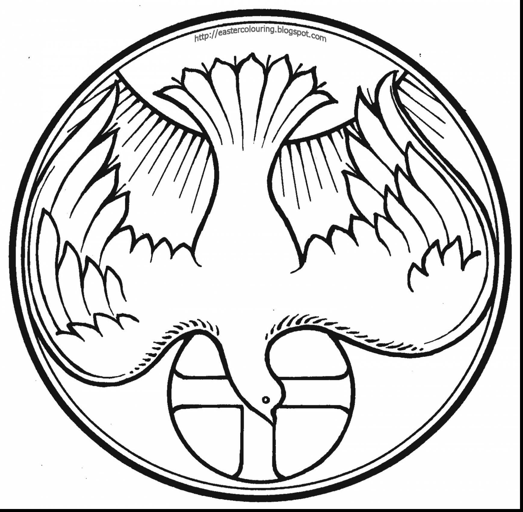 1738x1702 Religious Coloring Pages