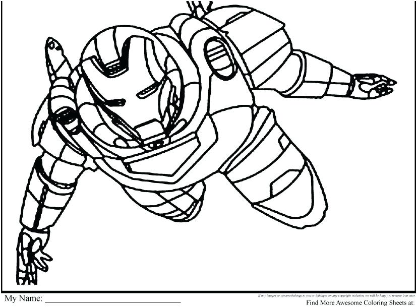 827x609 Childrens Printable Coloring Pages Stunning Avenger Coloring Pages