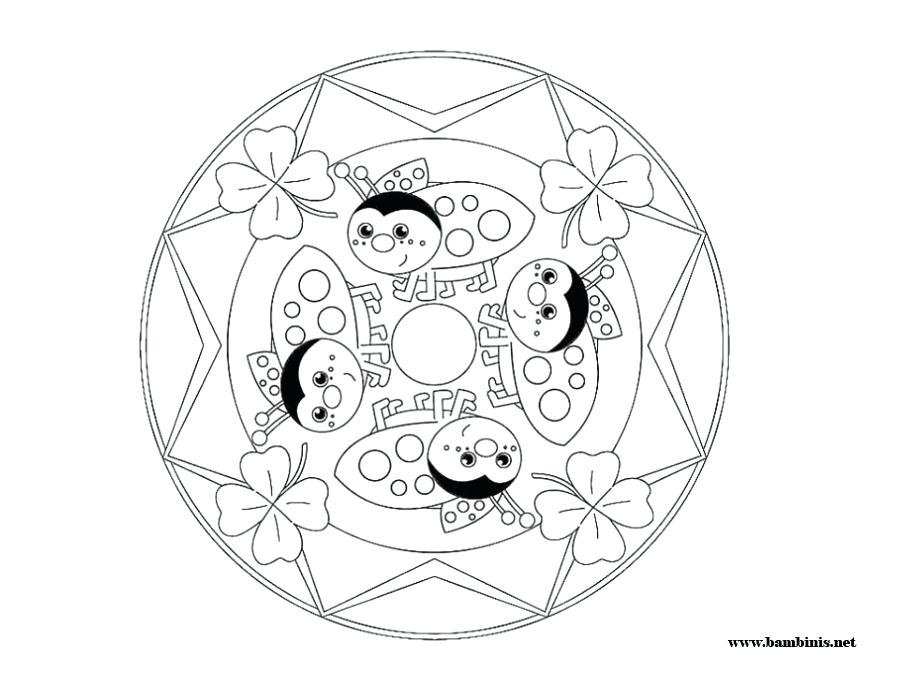 900x675 Printable Mandalas For Children Mandalas For Kids Free Printable