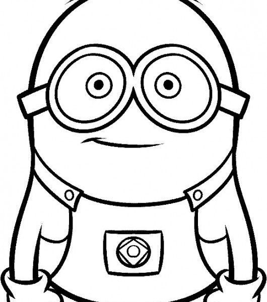 530x600 Childrens Printable Pictures Coloring Page