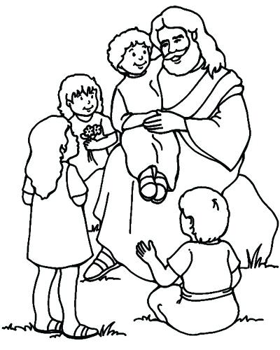 400x500 Childrens Bible Coloring Pages Bible Coloring And Activity Pages