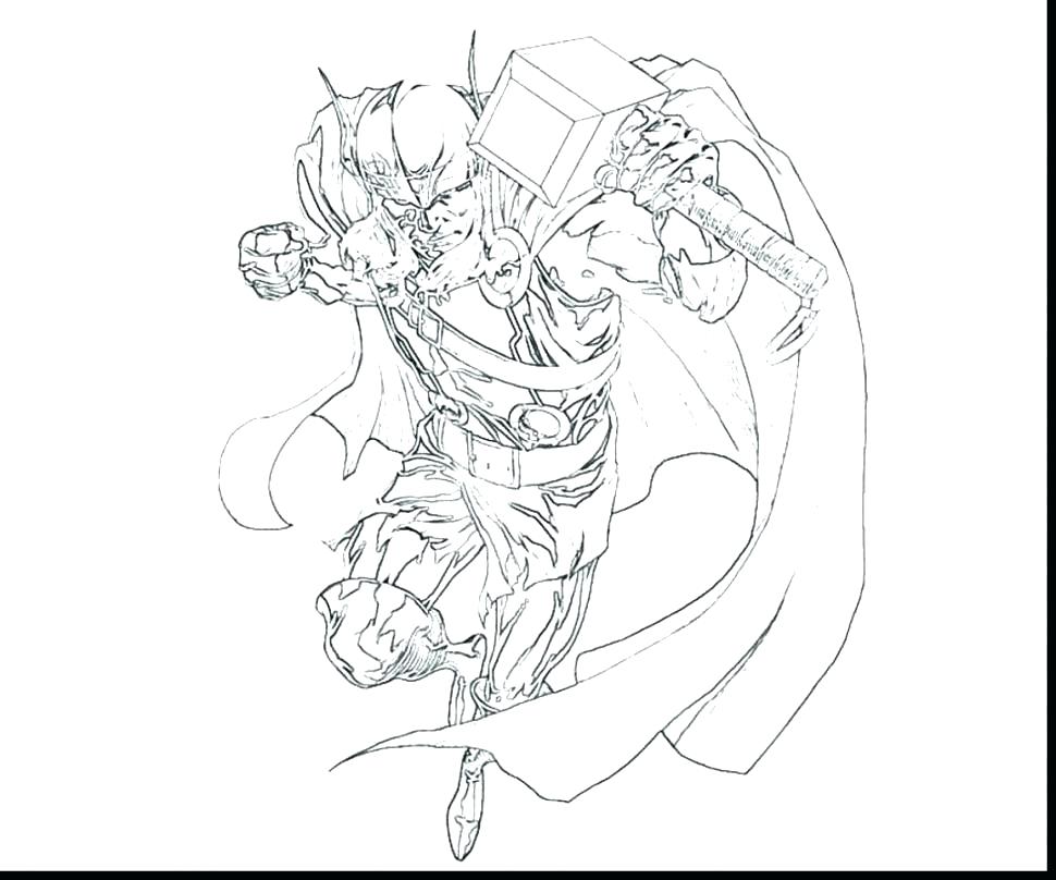 970x808 Printable Avengers Coloring Pages Avengers Coloring Pages For Kids