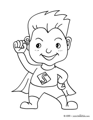 364x470 Best Superheroes Images On Superhero Coloring Pages