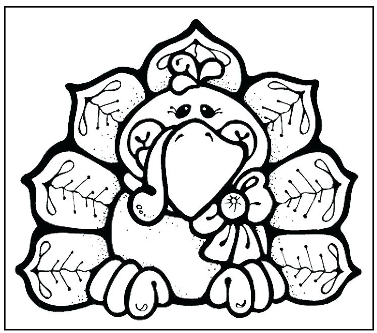 747x660 Thanksgiving Coloring Pages Free Fall Preschool Coloring Pages
