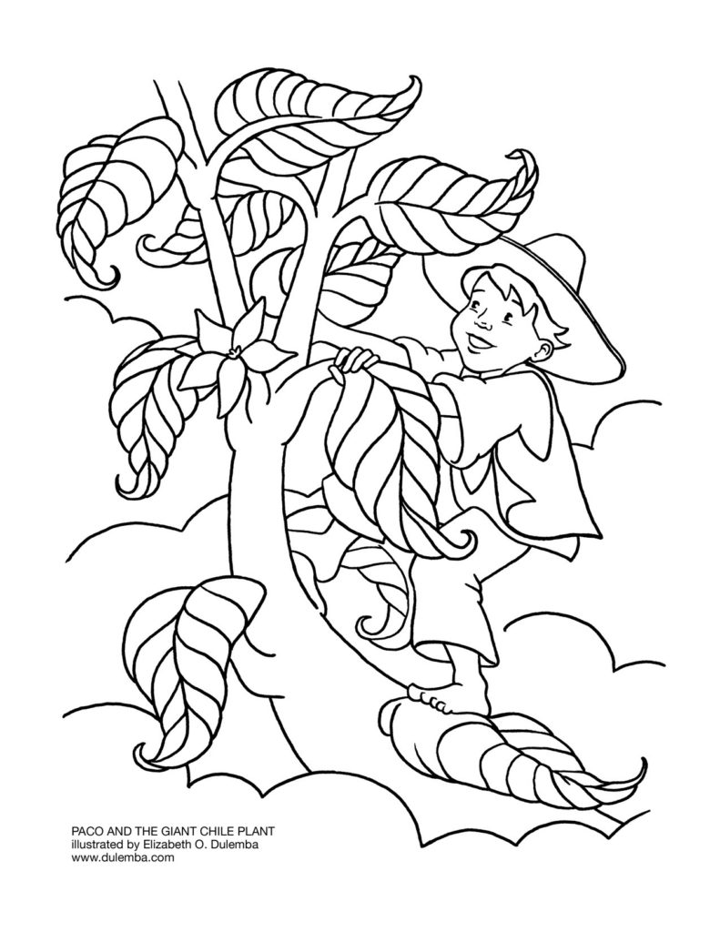 791x1024 Free Coloring Pages For The Color Red Draw To With Dot Jack