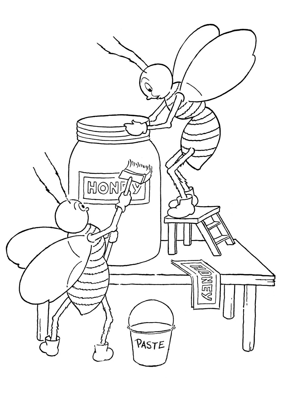 1137x1600 Best Of Bumble Bee Coloring Page Collection Printable Coloring Sheet