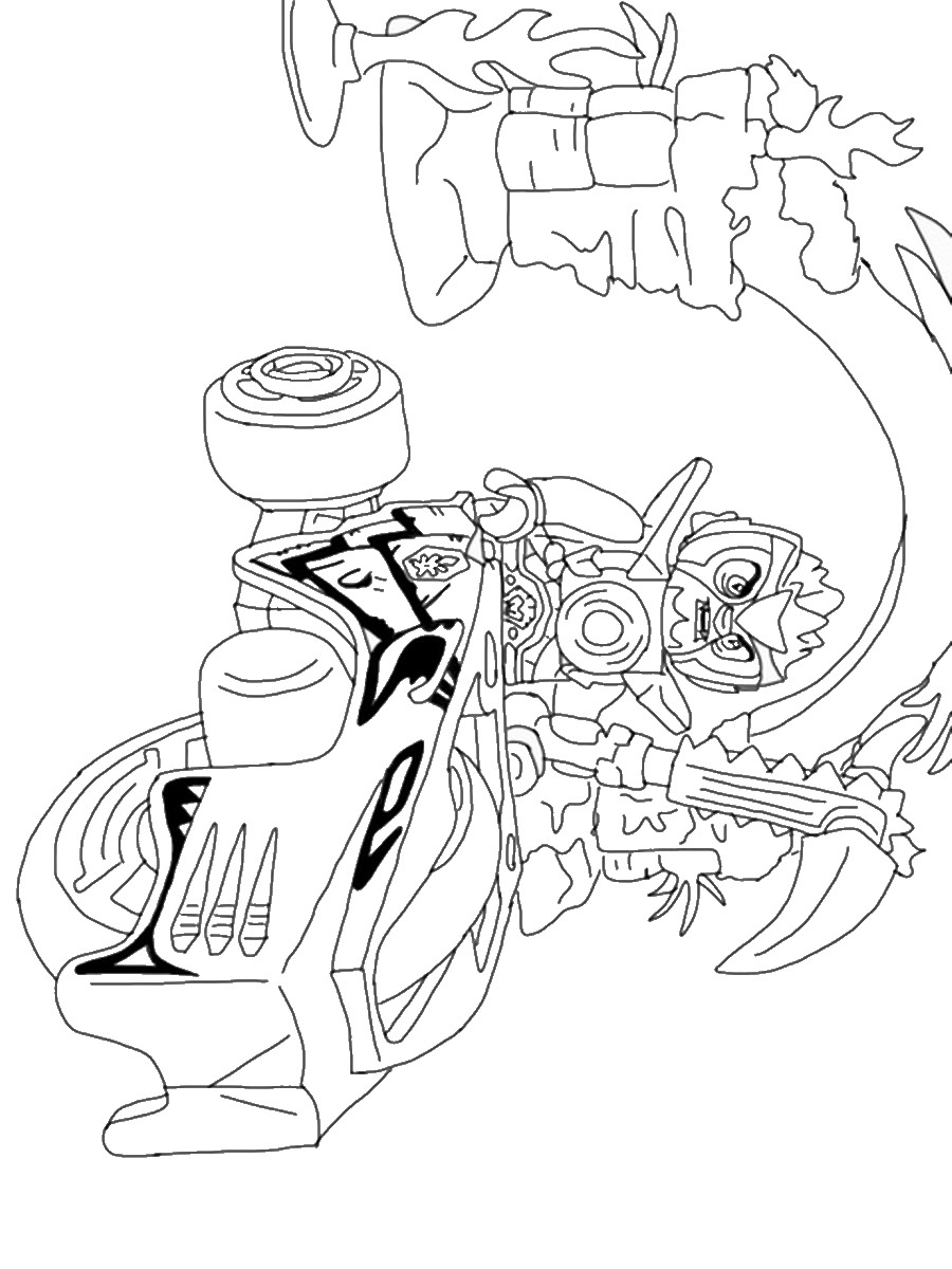 900x1200 Legends Of Chima Coloring Pages