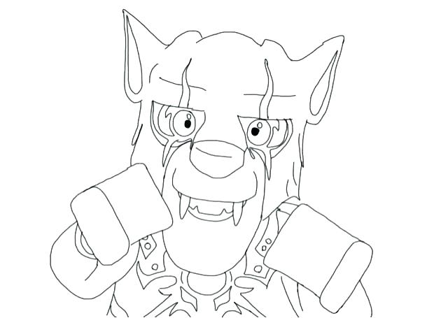 640x455 Lego Chima Coloring Page Coloring Pages To Print Coloring Page