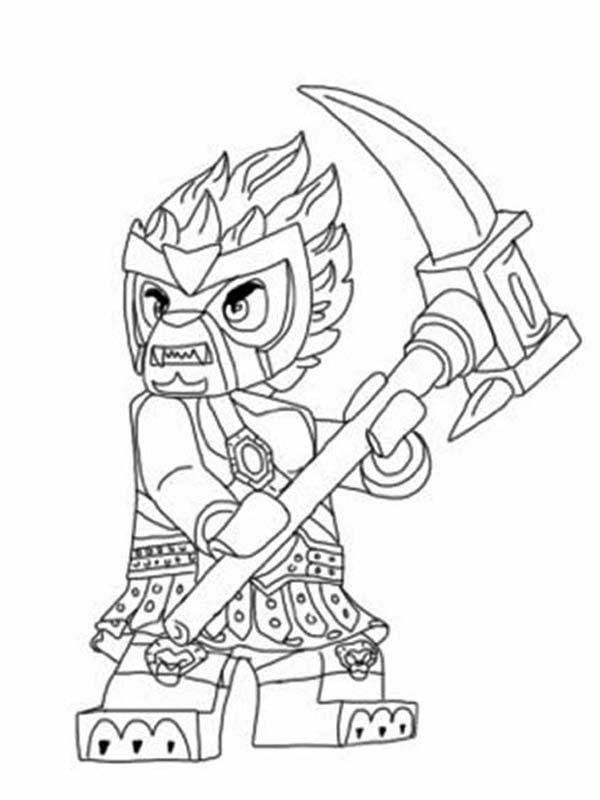 600x800 Lego Chima Coloring Pages Inspirational Free Coloring Pages