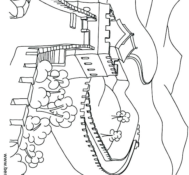 650x600 Flag Of Coloring Page China Flag Coloring Page With China Flag