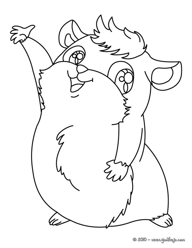 635x820 Cuis Coloring Pages