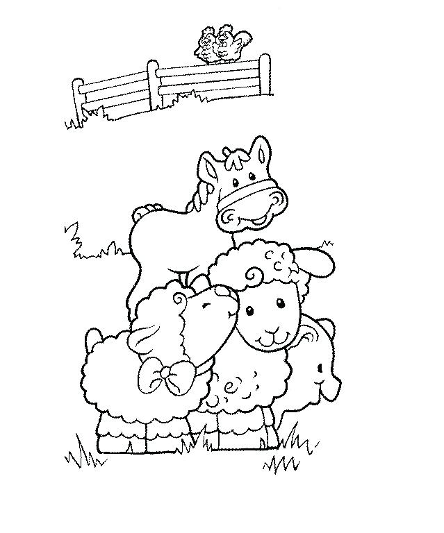 639x768 Small Animal Colouring Pages Gerbil Coloring Chinchilla Page