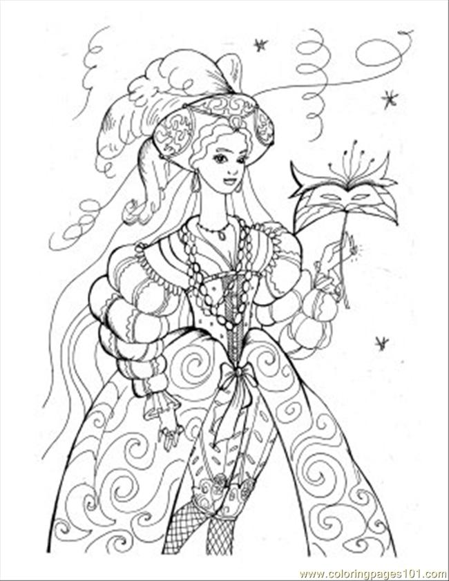 650x841 Princess Coloring Pages Coloring Page