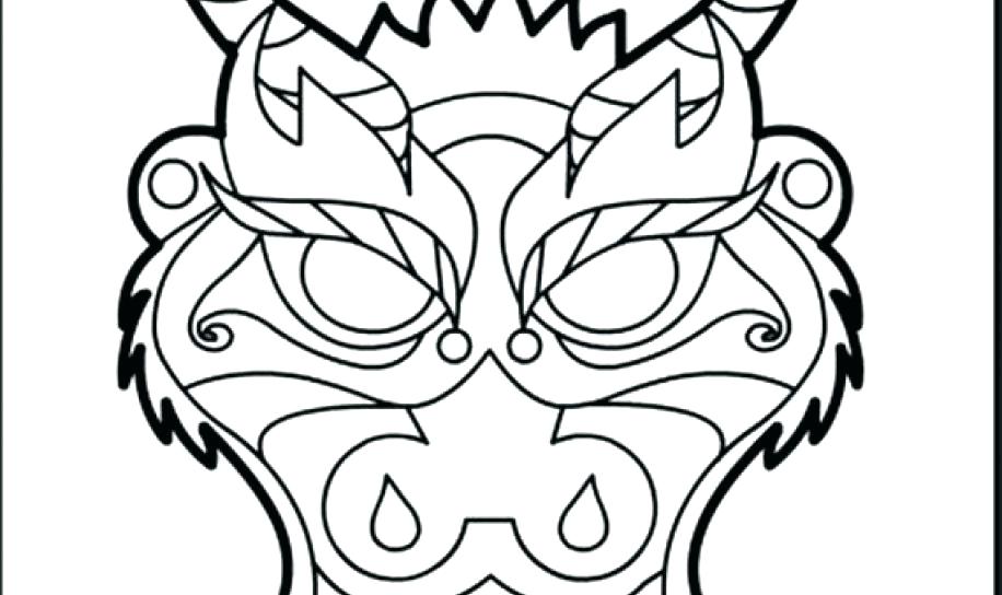 916x544 Coloring Pages Happy New Year Coloring Page Dragon Coloring Pages