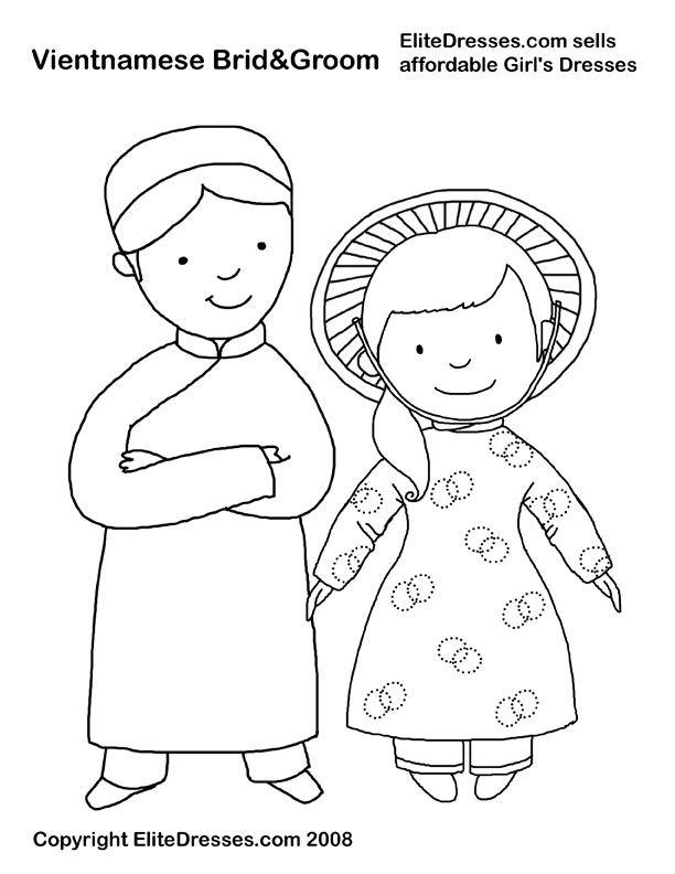 612x792 Chinese Coloring Pages