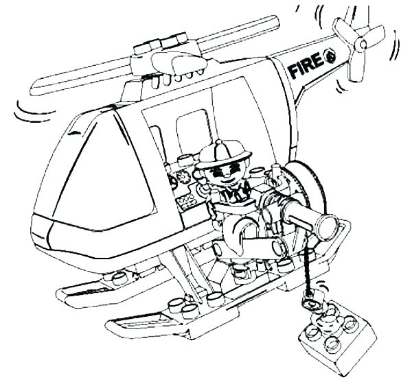 600x557 Chinook Helicopter Coloring Pages Kids Coloring Helicopter