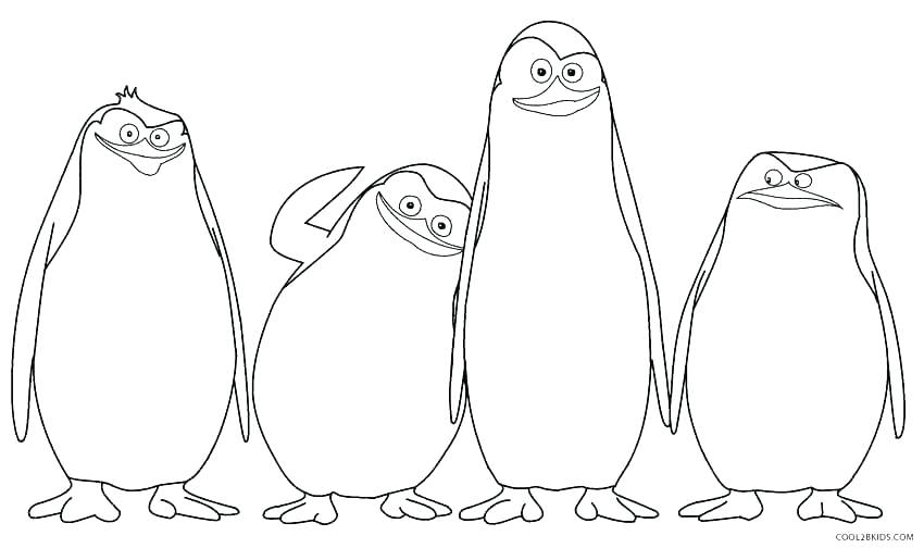 850x504 Penguins Coloring Pages With Penguins Pittsburgh Penguins Coloring