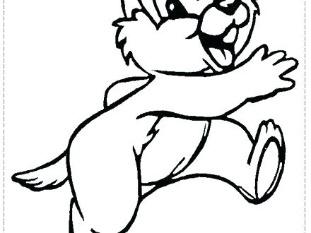 440x330 Free Printable Chip And Dale Coloring Pages Chips Pag