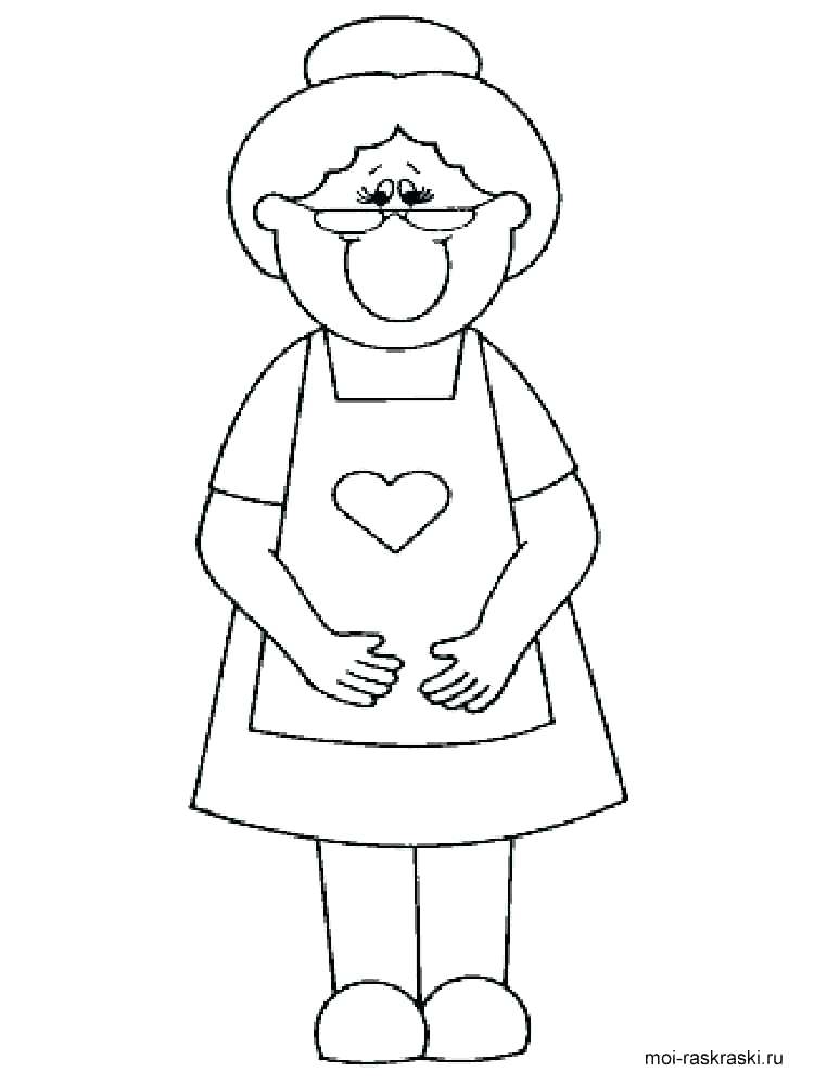 750x1000 Chipettes Coloring Pages The Coloring Pages Grandma Coloring Pages