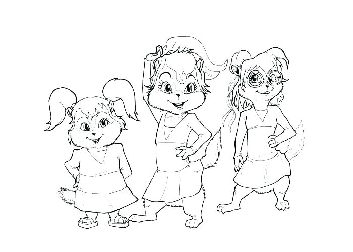 700x500 Chipmunk Coloring Page B Coloring Page B Coloring Page Chipmunk
