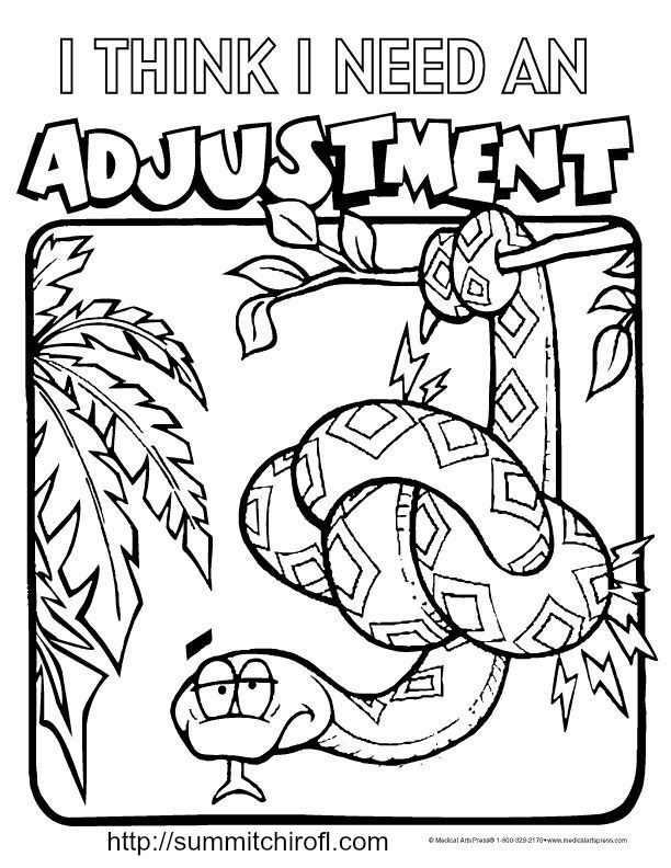 612x792 I Think I Need An Adjustment Quotes To Inspire