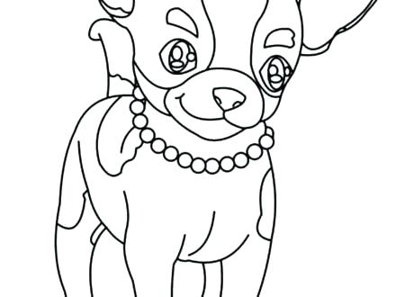 440x330 Chihuahua Coloring Pages New Chihuahua Coloring Pages Best Of Page