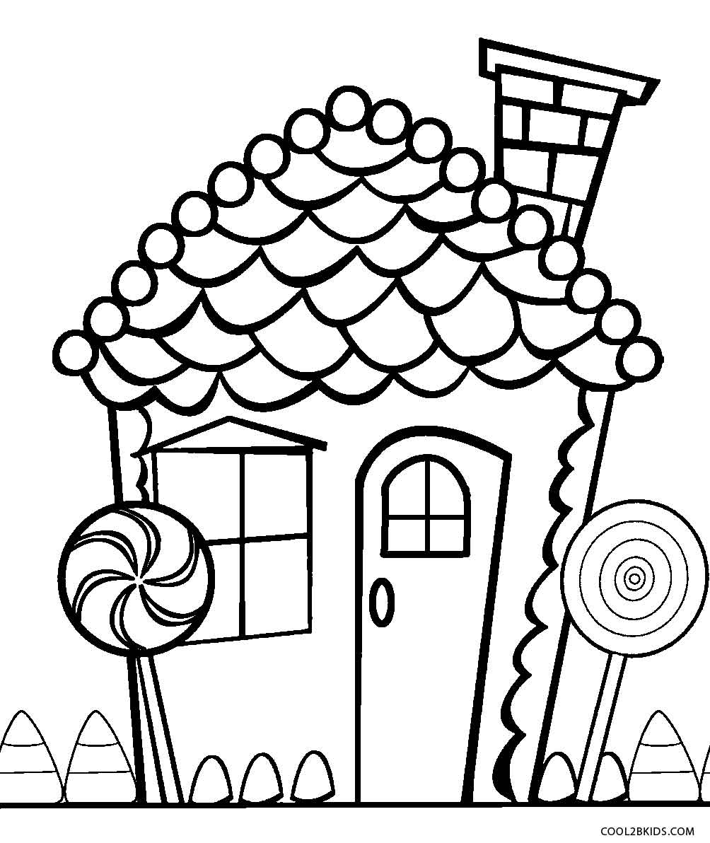 1004x1192 Printable Candy Coloring Pages For Kids