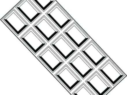 440x330 Cnady Bar Coloring Pages Chocolate Coloring Charlie