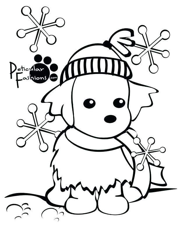 618x800 Labrador Retriever Coloring Pages