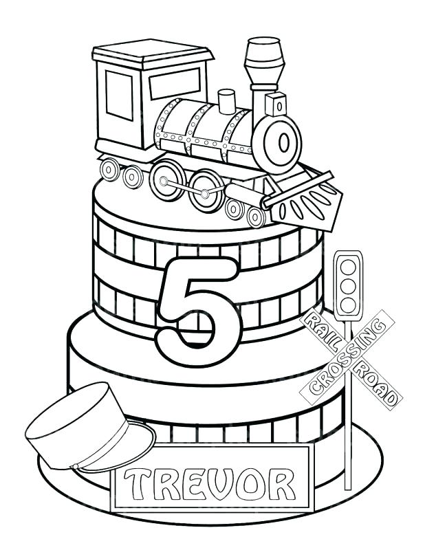 618x800 Choo Choo Train Coloring Pages Train Coloring Pages Personalized